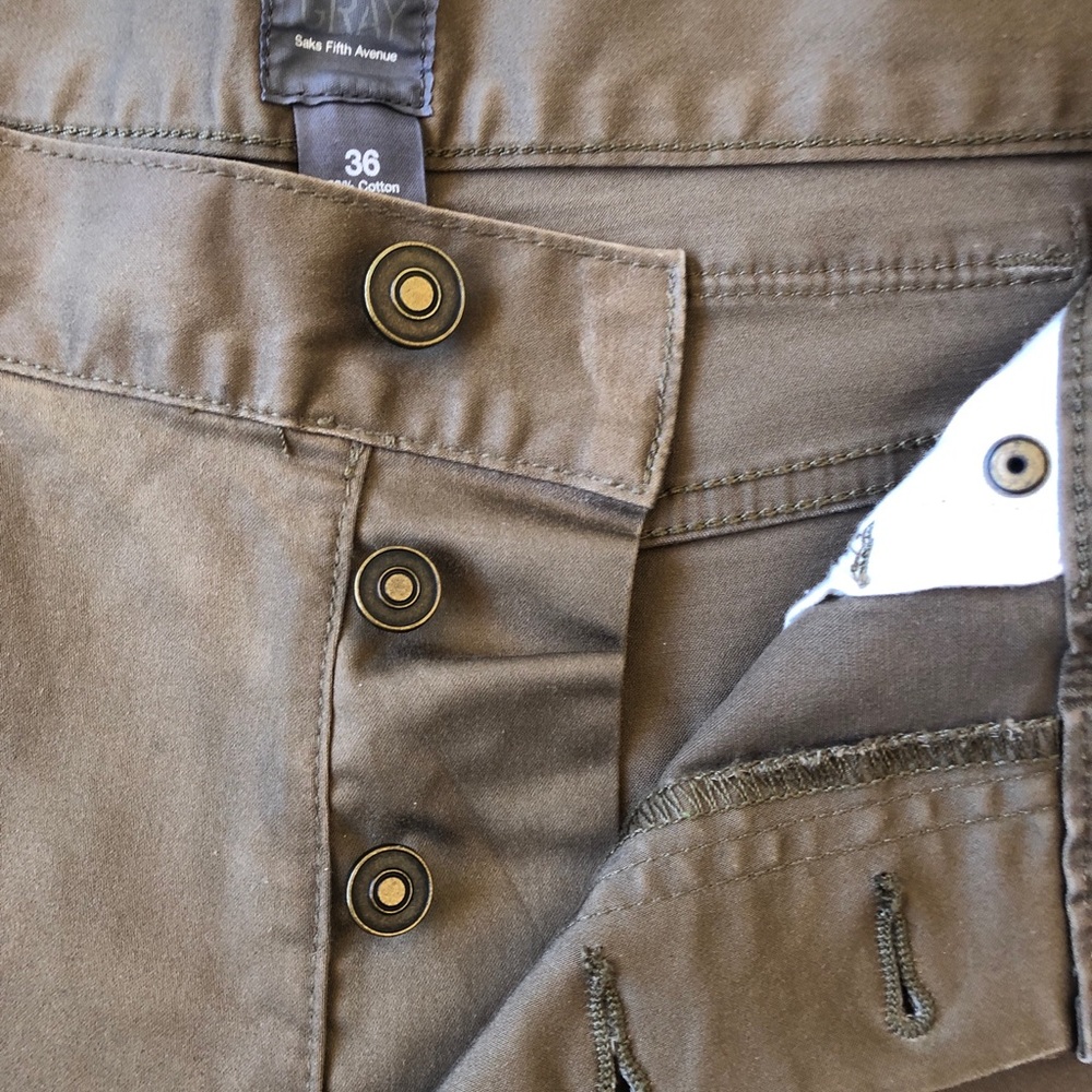 Saks Fifth Ave jeans